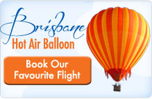 Balloon Tour and The Point Brisbane Hotel 