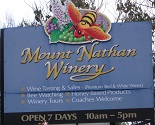 Mount Nathan Winery Honey Based Wine