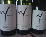 Witches Falls Winery Wines