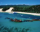 Tangalooma Ship Wrecks - Things to Do from Brisbane