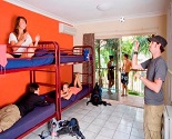 Brisbane Backpackers Resort Dorm Rooms
