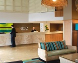 Vibe Hotel Gold Coast Lobby