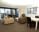 Oaks Lexicon Apartments Brisbane Rooms