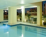 Oaks Lexicon Apartments Brisbane Swimming Pool