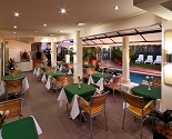 Cairns Dining Queens Court Hotel 