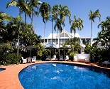 The Hotel Cairns Swimming Pool