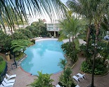 Novotel Cairns Oasis Resort Swimming Pool