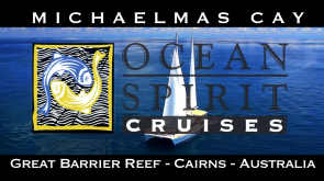 Great Barrier Reef Sailing Cruise with Ocean Spirit