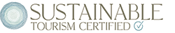 Ecotourism Australia Sustainable Tourism Certification logo