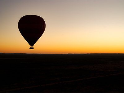 Wander with Hot Air Balloon Gold Coast 2