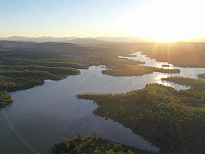 Wander with Hot Air Balloon Gold Coast 3
