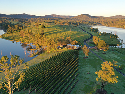 Wander with Hot Air Balloon Gold Coast 4