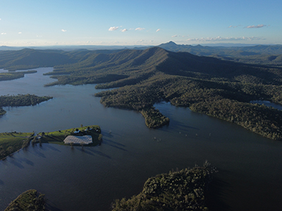 Wander with Hot Air Balloon Gold Coast 6