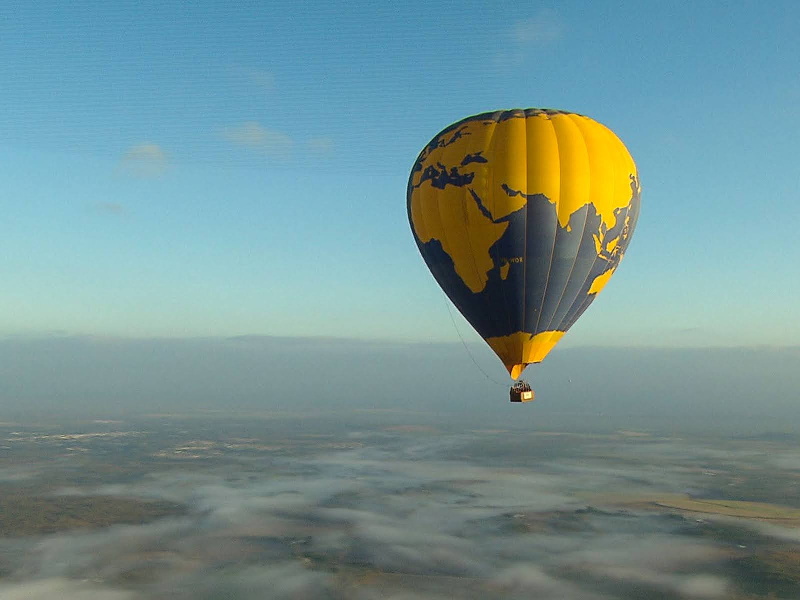 glorious flying over Brisbane's Scenic Rim
