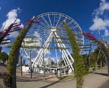 South Bank Parklands - The Wheel