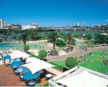 South Bank Parklands - Brisbane