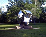 Brisbane City Botanic Gardens Art