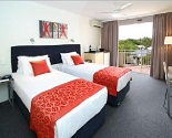 4 Star Brisbane Accommodation - The Wellington Apartment Hotel