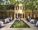Brisbane Outdoor Dining at Stamford Plaza