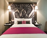 Brisbane Rooms - Mercure Hotel