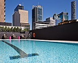 Brisbane Hilton Pool