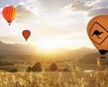 Things to Do at Tamborine Mountain National Park - Hot Air Balloons