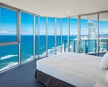 Hilton Surfers Paradise Ocean Views