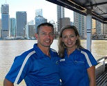 River City Cruises Brisbane - Your Hosts