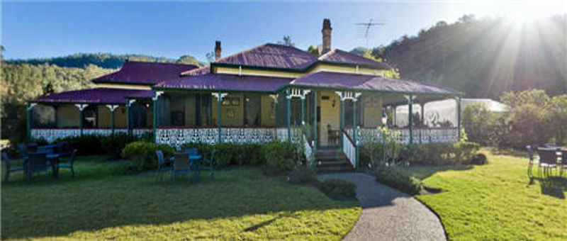 O'Reilly's Homestead Canungra