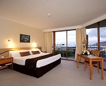 Pacific International Cairns Hotel Rooms