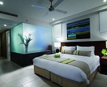 Pullman Port Douglas Sea Temple Resort and Spa - Port Douglas Rooms