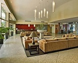 Holiday Inn Cairns Lobby