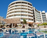 Holiday Inn Cairns Swimming Pool