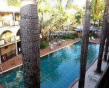 Palm Royale Cairns Lap Pool