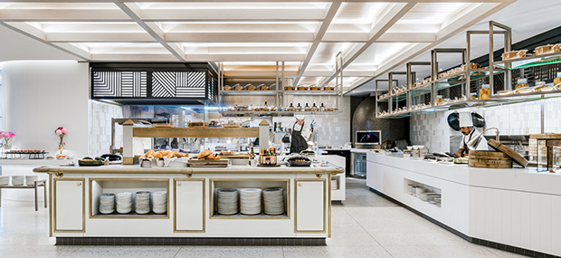 Akoya Restaurant at The Langham Gold Coast