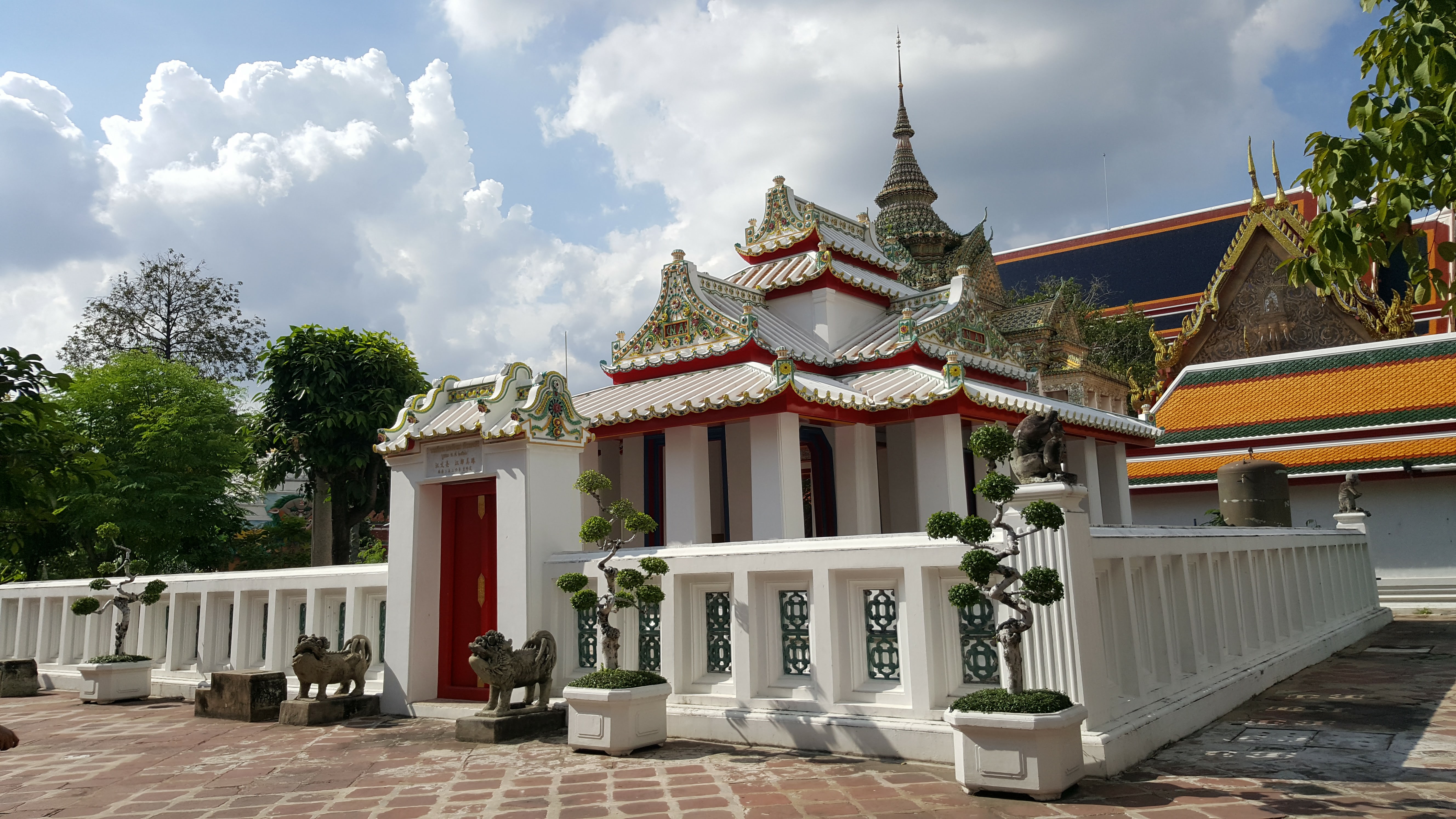 Wat Bankgkok