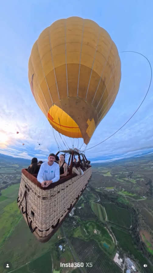 Brendan Hervey Bay Videography Instagram 360