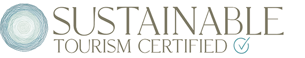 Ecotourism Australia Sustainable Tourism Certification logo