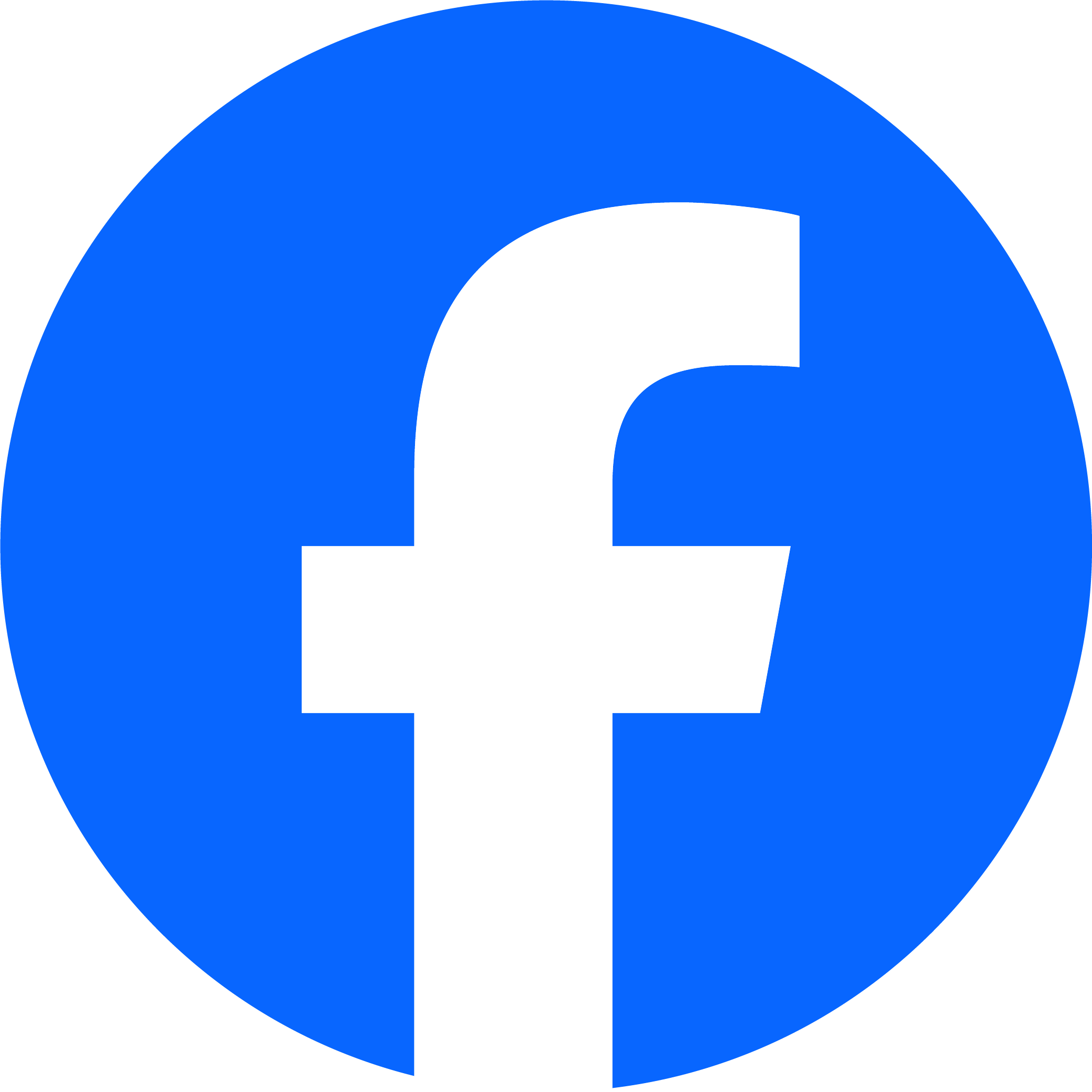 Facebook primary logo 2024