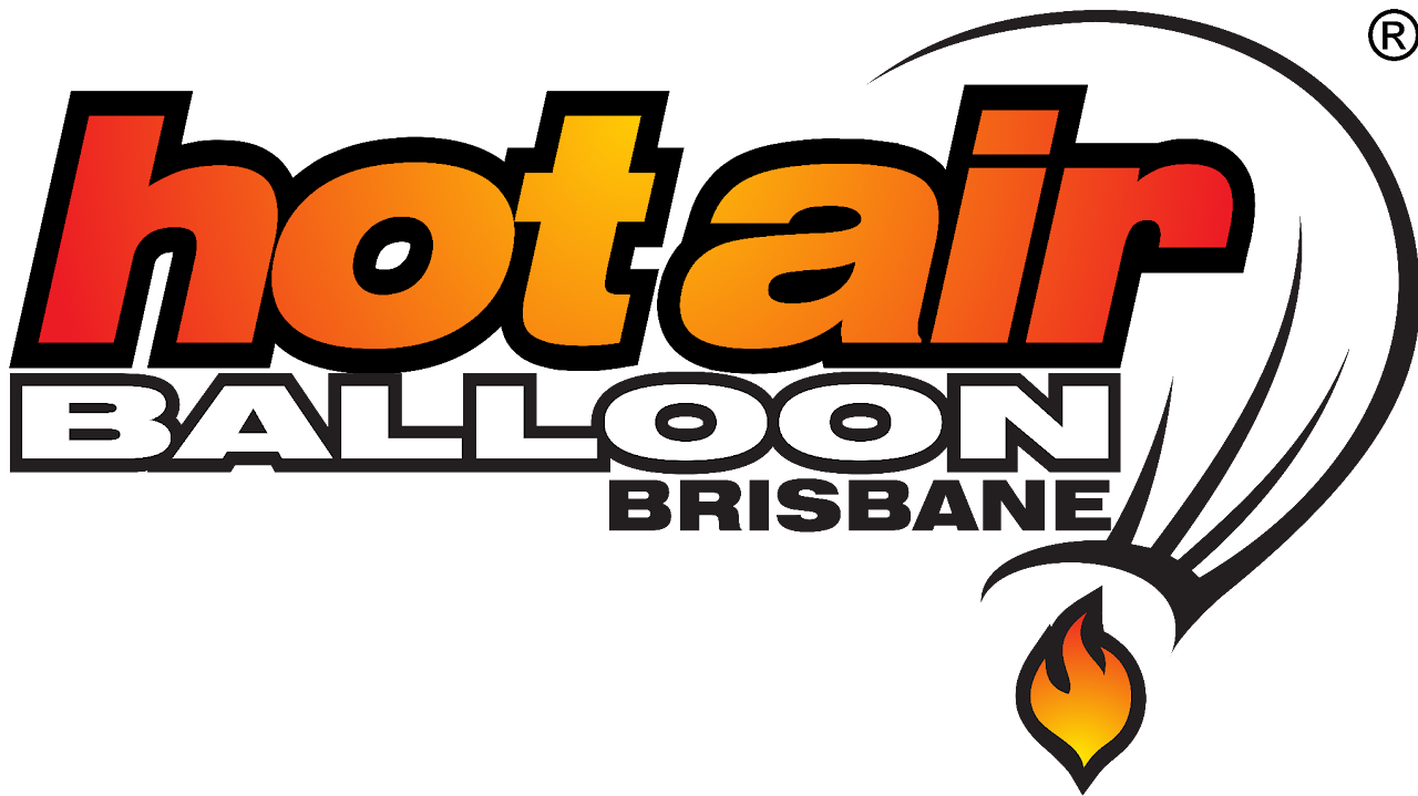 Hot Air Balloon Brisbane logo registered trademark