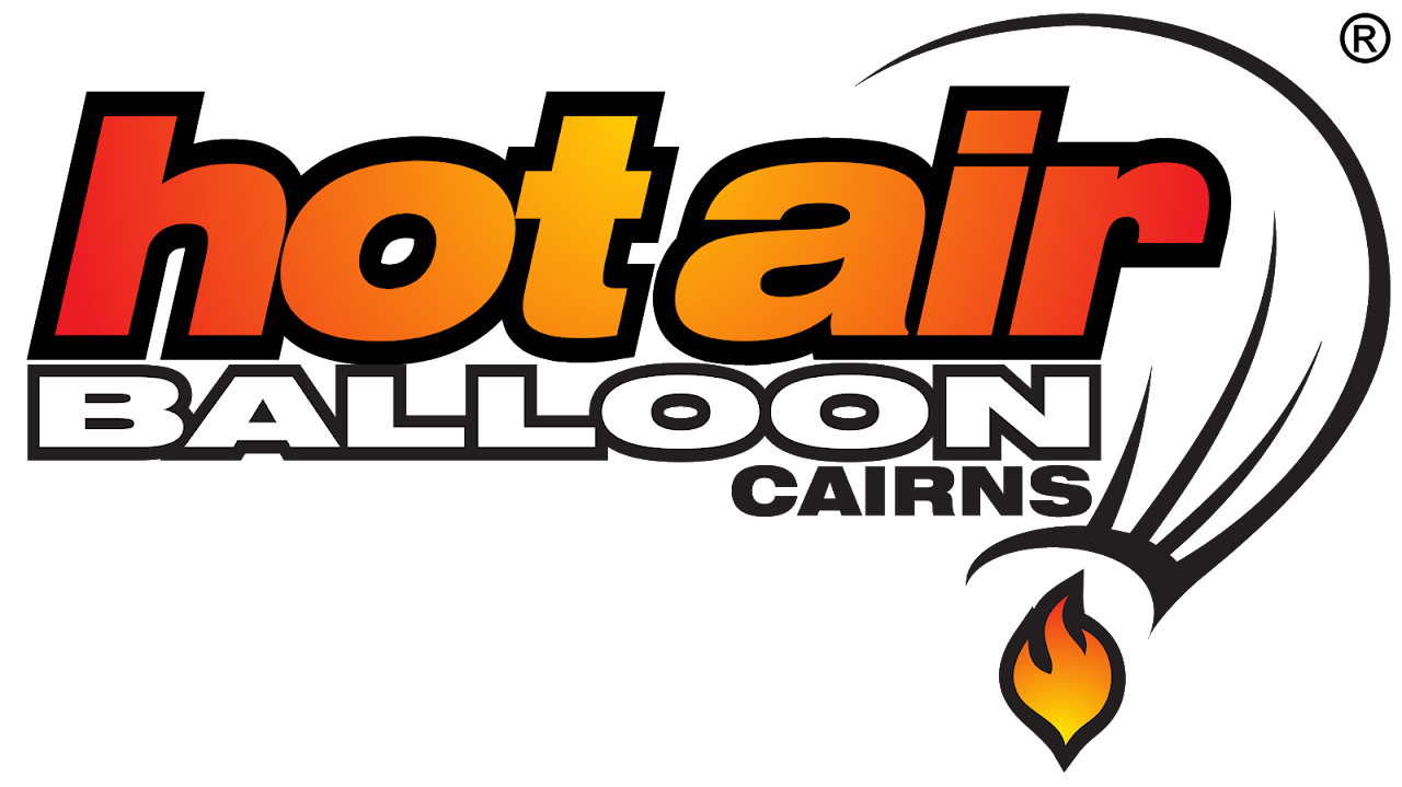 Hot Air Balloon Cairns logo registered trademark