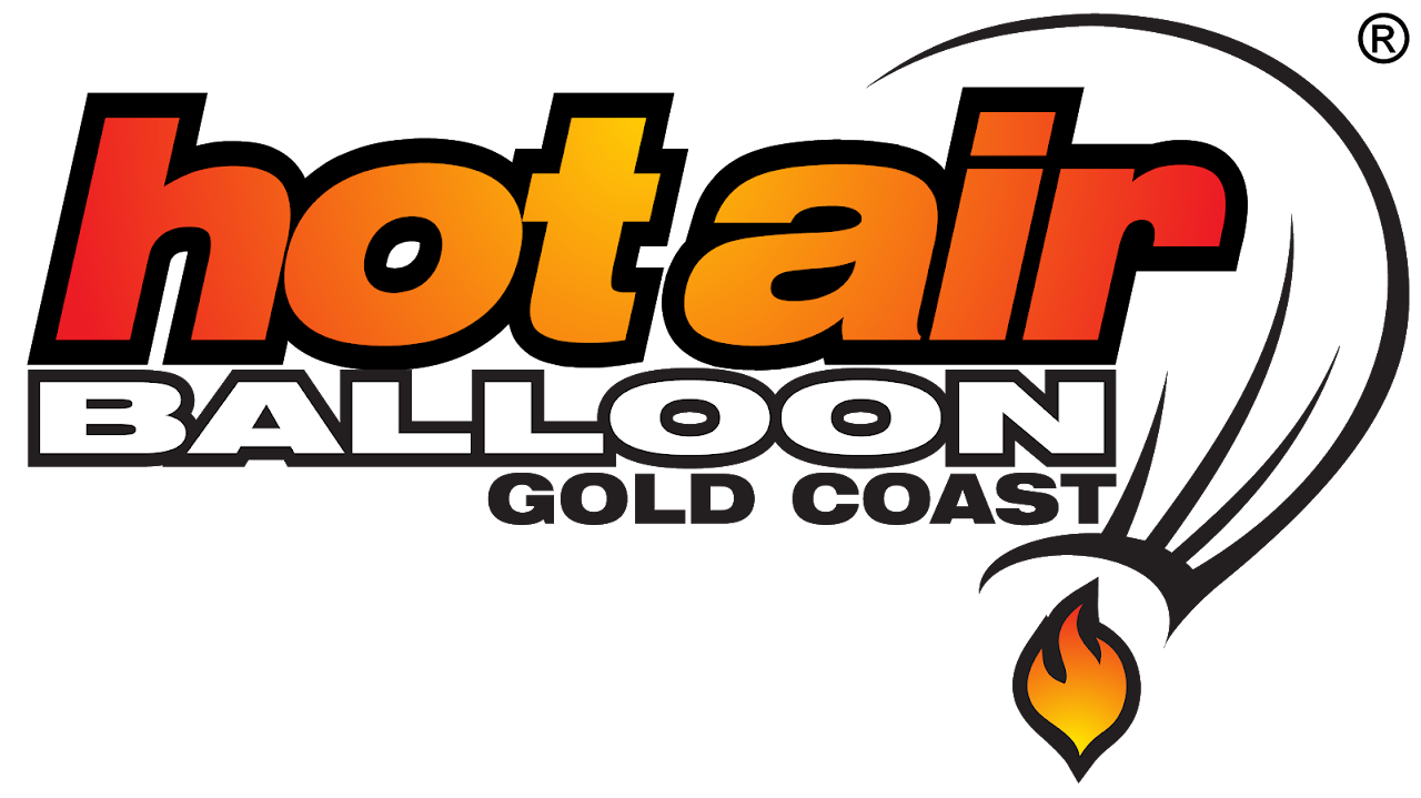 Hot Air Balloon Gold Coast logo registered trademark