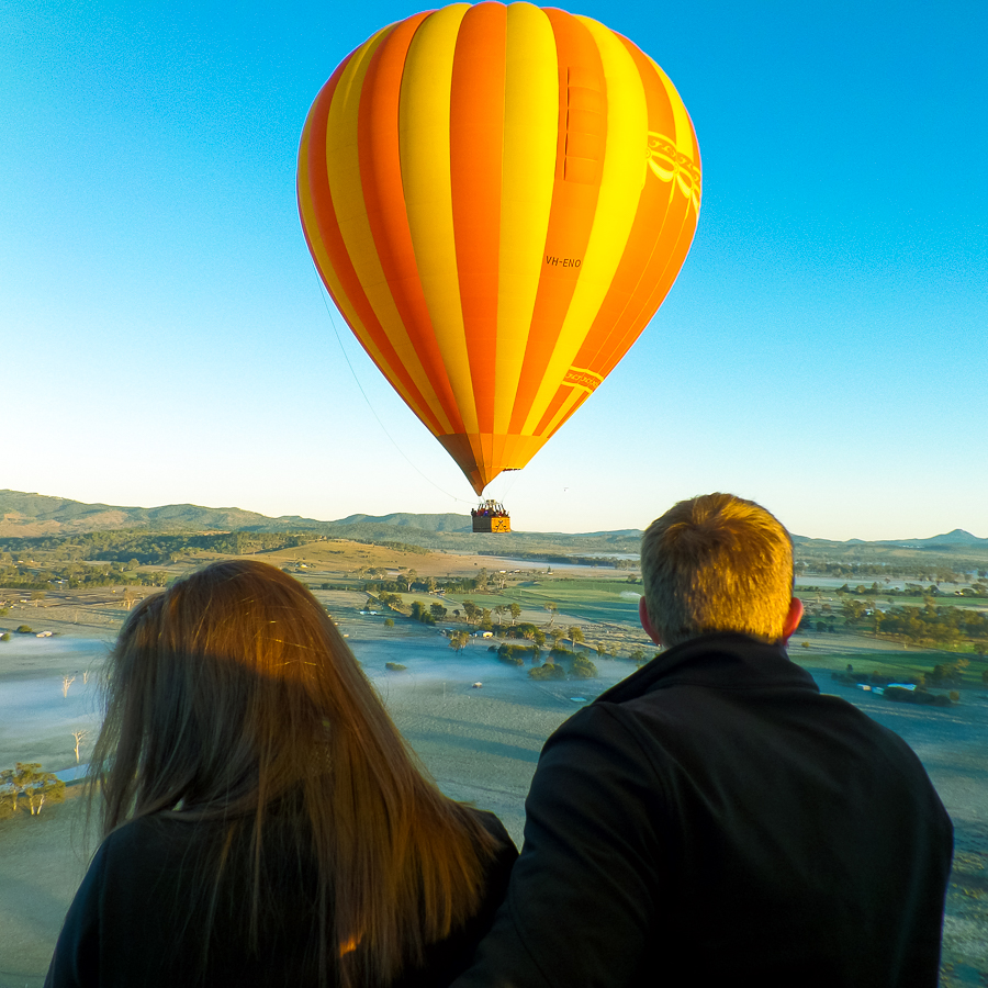 Hot Air Balloon Brisbane Blog