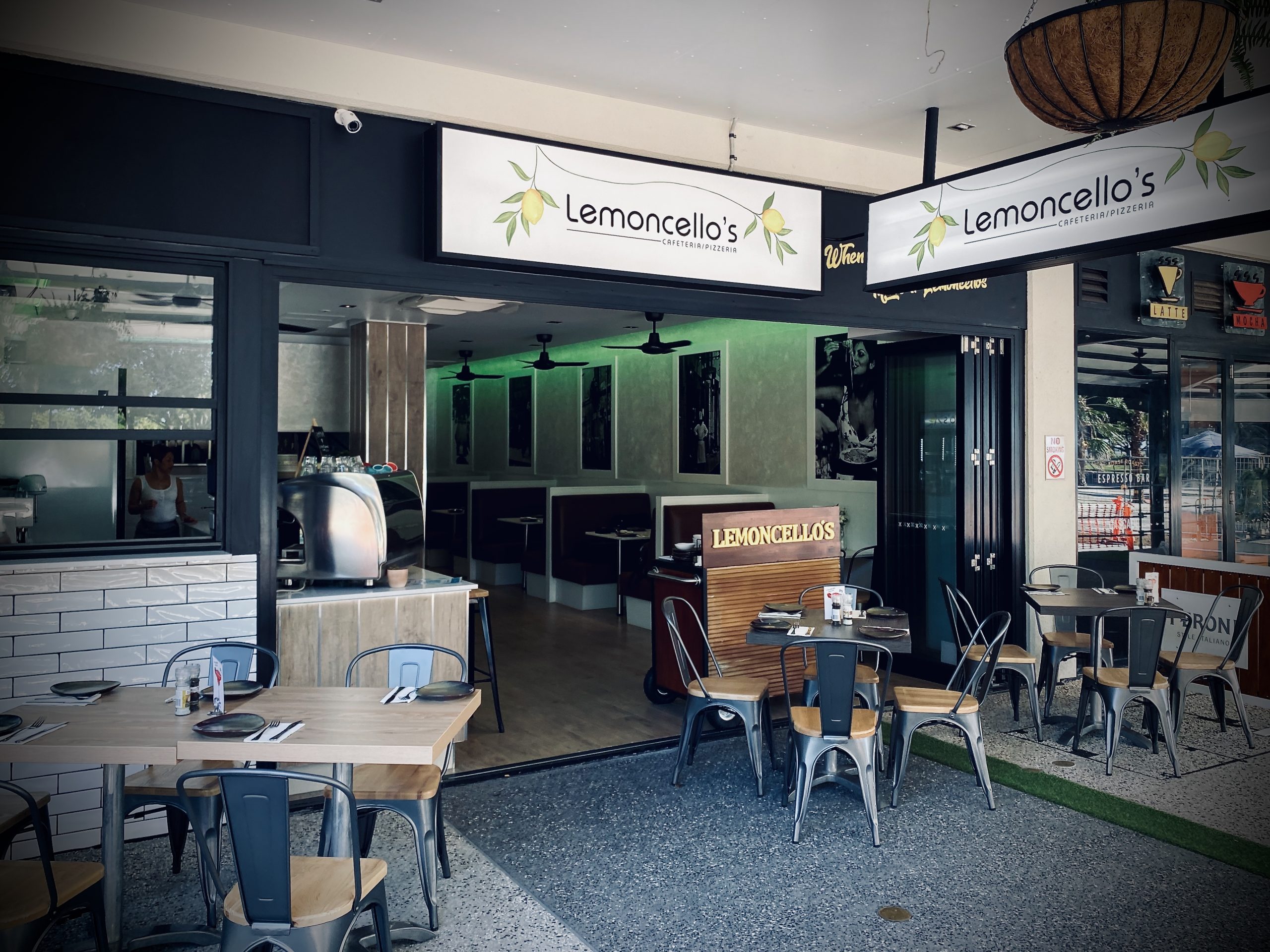 Lemoncellos Cairns