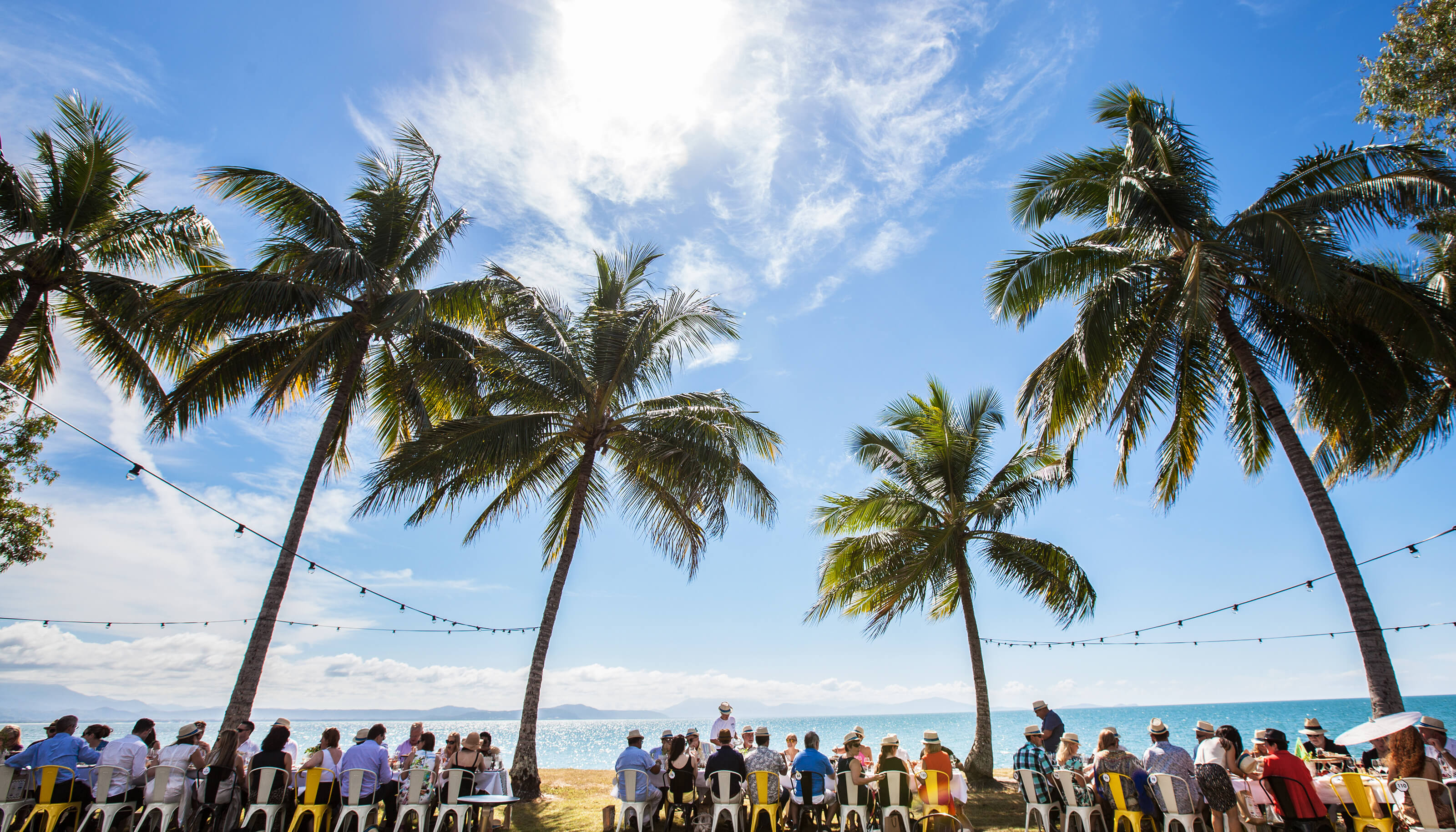 Port Douglas Beach Front