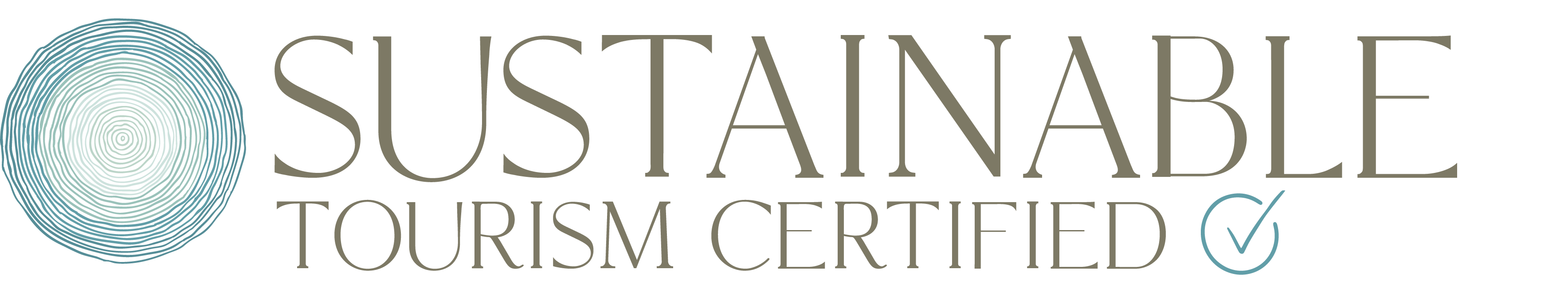 Ecotourism Sustainable Tourism Australia Logo