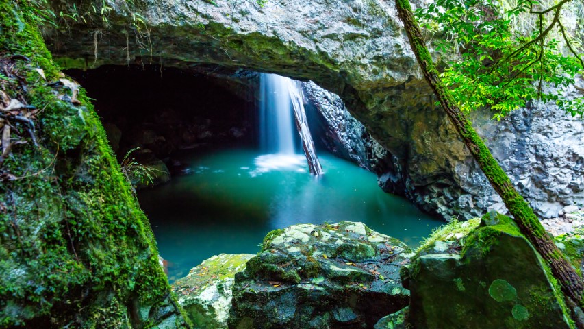 Natural Arch