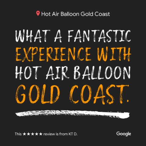 What a fantastic experience review