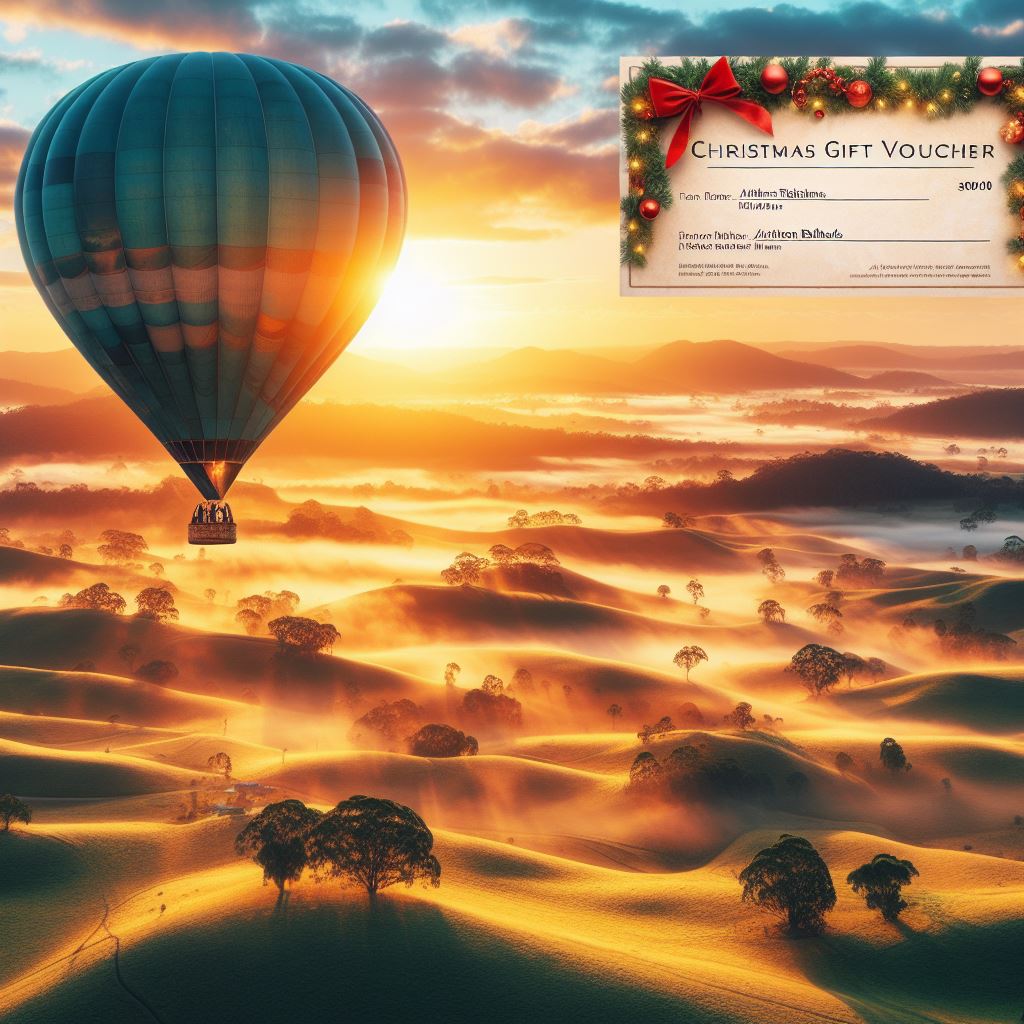 Christmas Gift Voucher