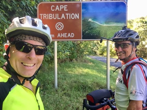 On to Cape Tribulation